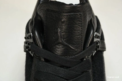 Hyperoad Black Jordan Hair Retro Pony 4 1123